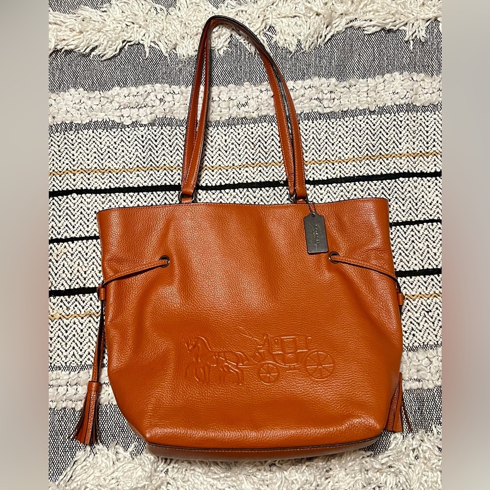 Coach Totebag